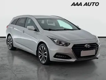 Hyundai i40, 1.7 CRDi, Automat, Serv.kniha